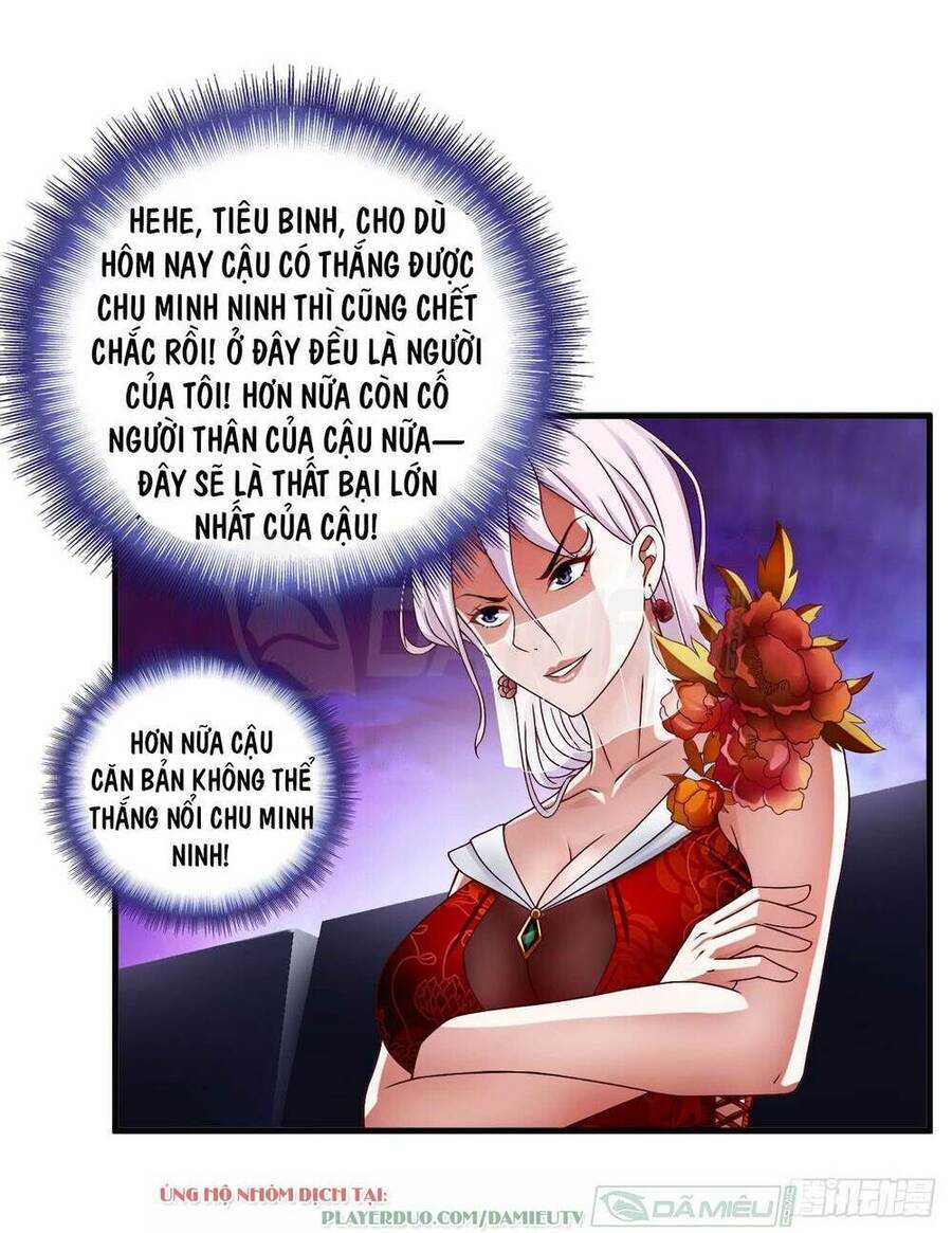 Siêu Phẩm Chiến Binh Chapter 24 - Trang 9