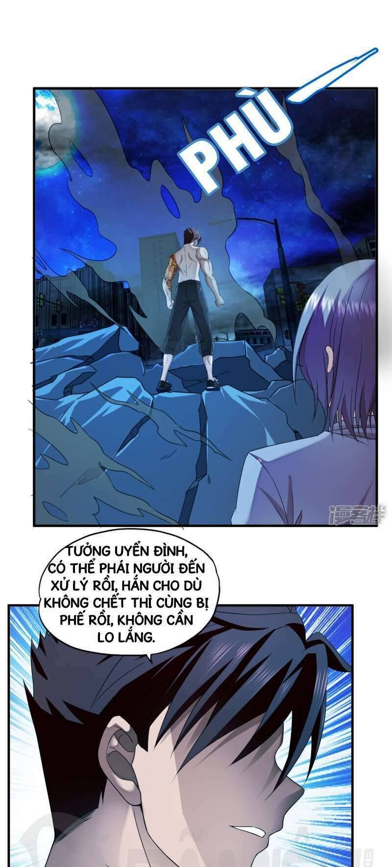 Siêu Phẩm Chiến Binh Chapter 59 - Trang 22