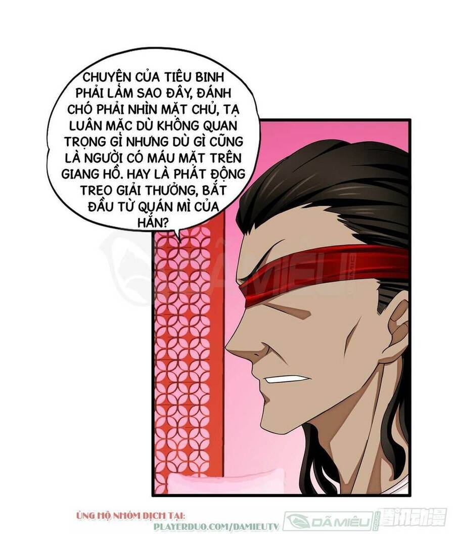 Siêu Phẩm Chiến Binh Chapter 21 - Trang 12