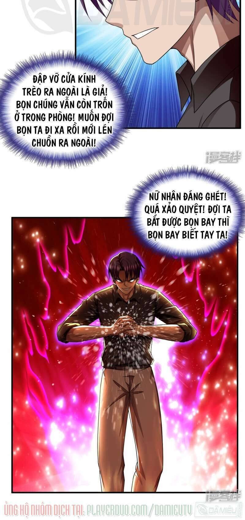 Siêu Phẩm Chiến Binh Chapter 61 - Trang 1