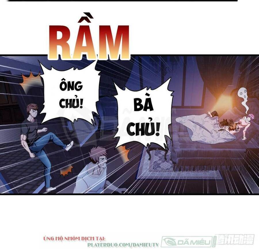 Siêu Phẩm Chiến Binh Chapter 20 - Trang 36