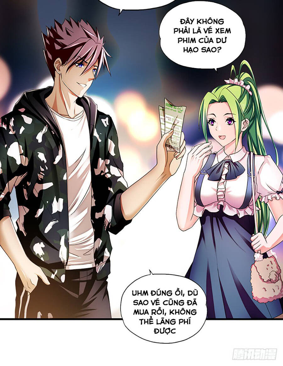 Siêu Phẩm Chiến Binh Chapter 7 - Trang 47