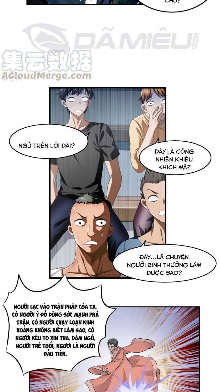 Siêu Phẩm Chiến Binh Chapter 80 - Trang 12