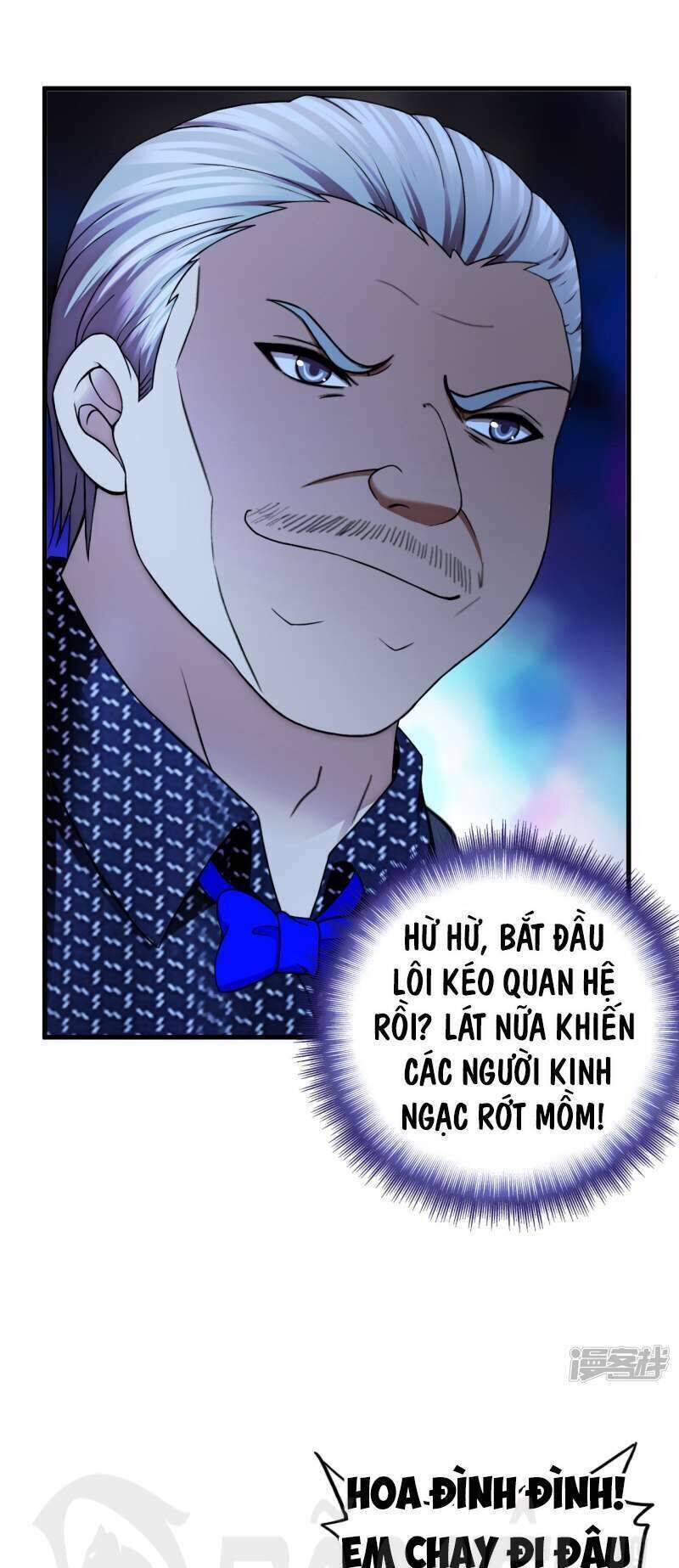 Siêu Phẩm Chiến Binh Chapter 44.1 - Trang 4