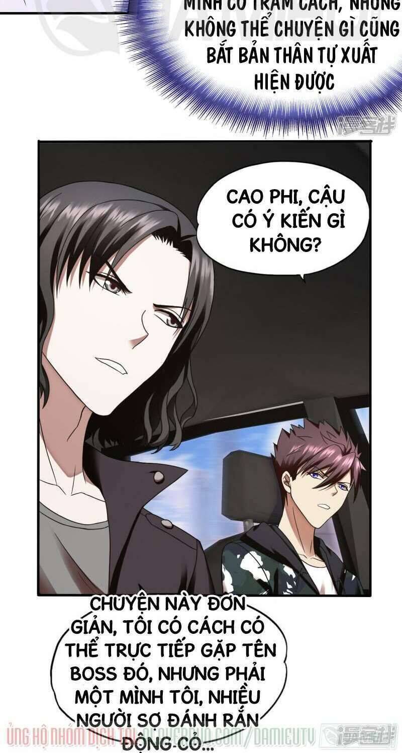 Siêu Phẩm Chiến Binh Chapter 51 - Trang 7