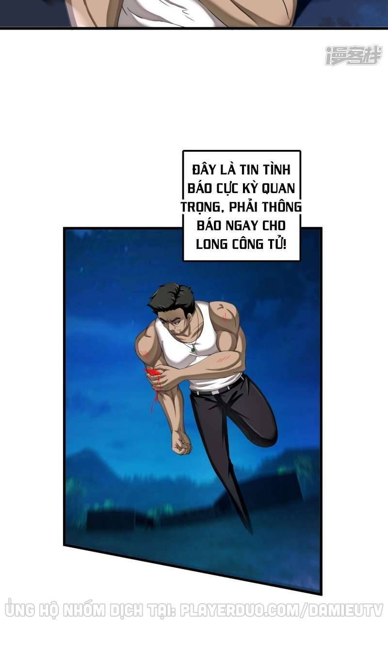 Siêu Phẩm Chiến Binh Chapter 72 - Trang 11