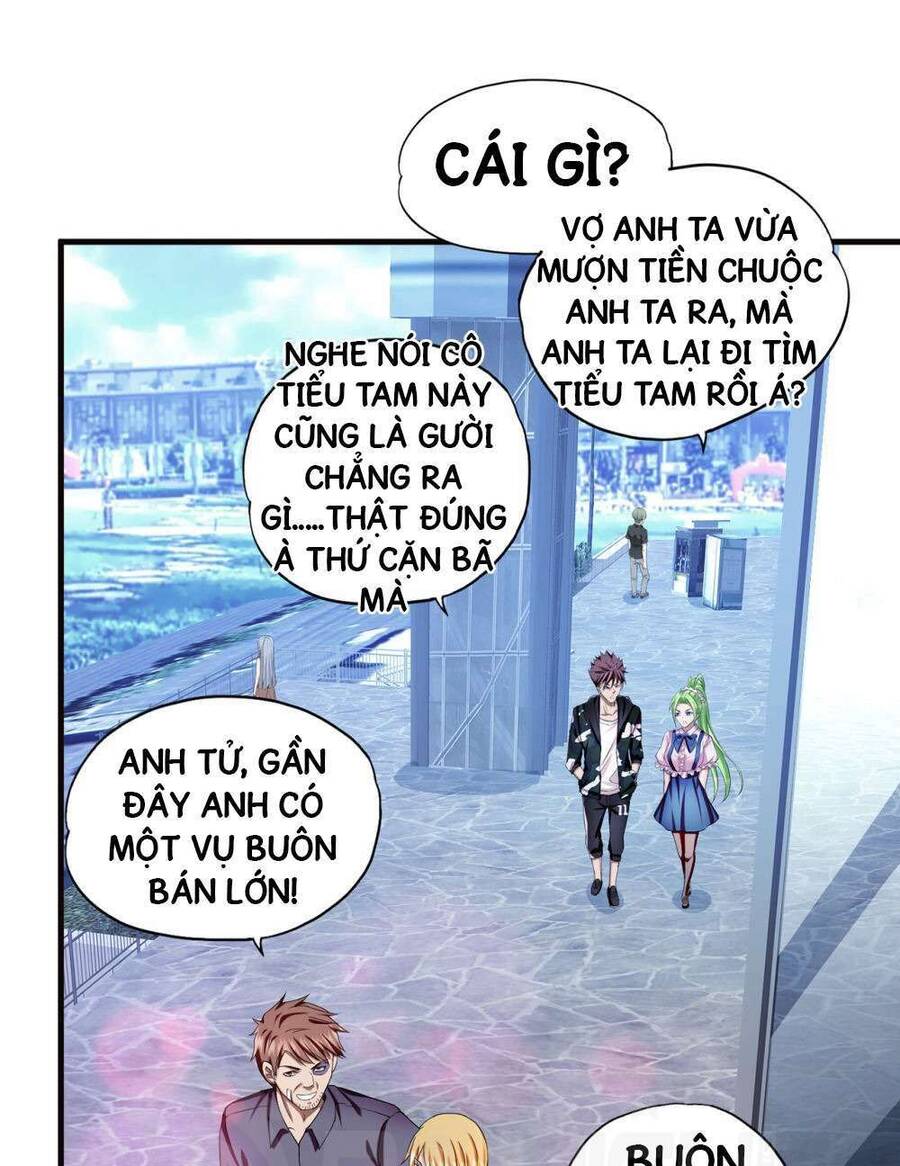 Siêu Phẩm Chiến Binh Chapter 17 - Trang 0