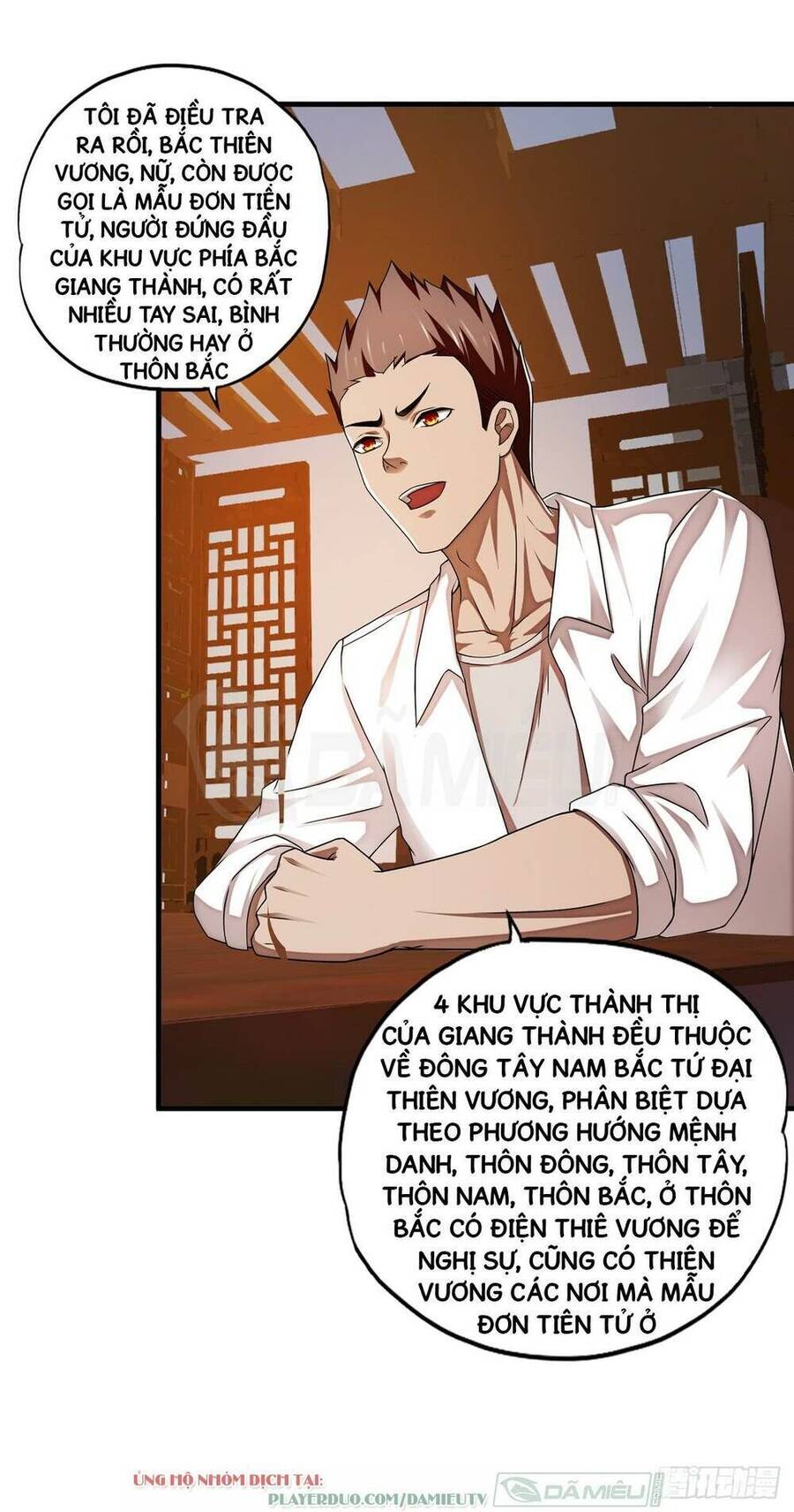 Siêu Phẩm Chiến Binh Chapter 21 - Trang 37