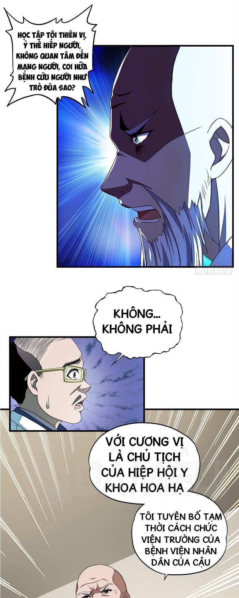 Siêu Phẩm Chiến Binh Chapter 5 - Trang 24