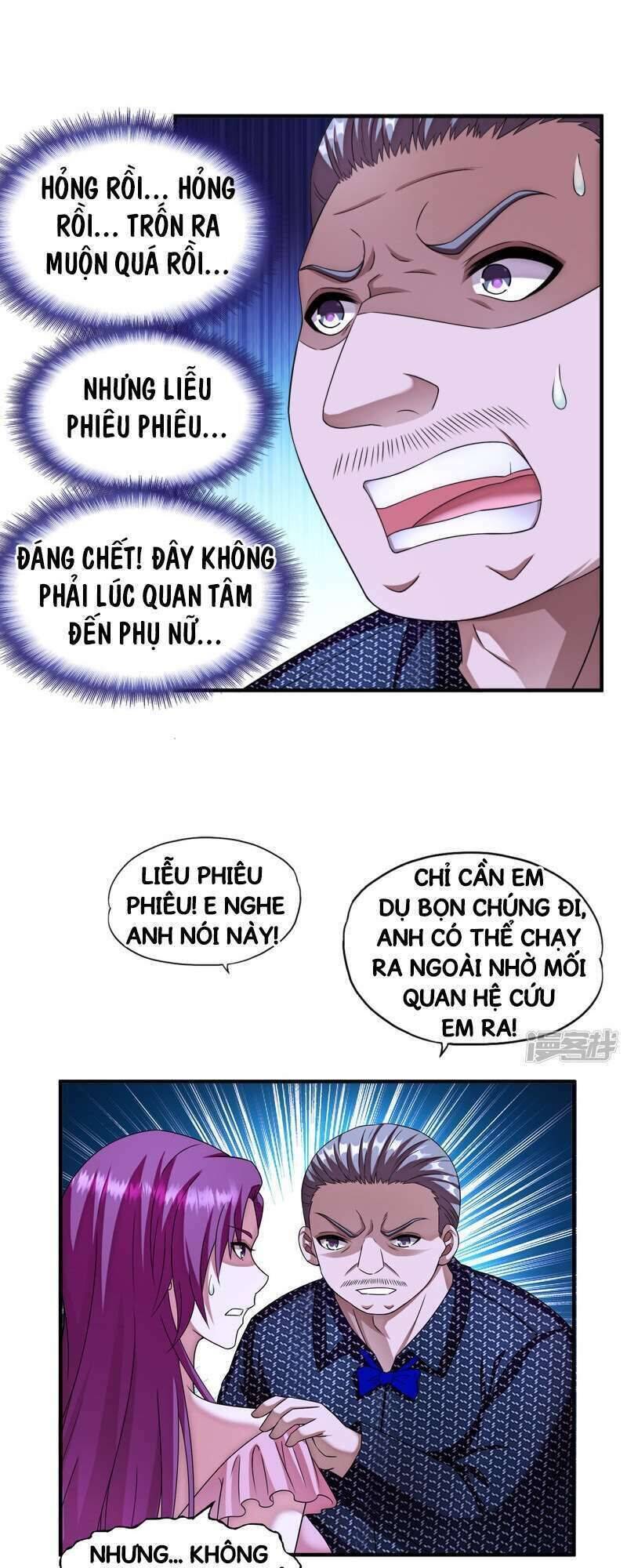 Siêu Phẩm Chiến Binh Chapter 64 - Trang 6