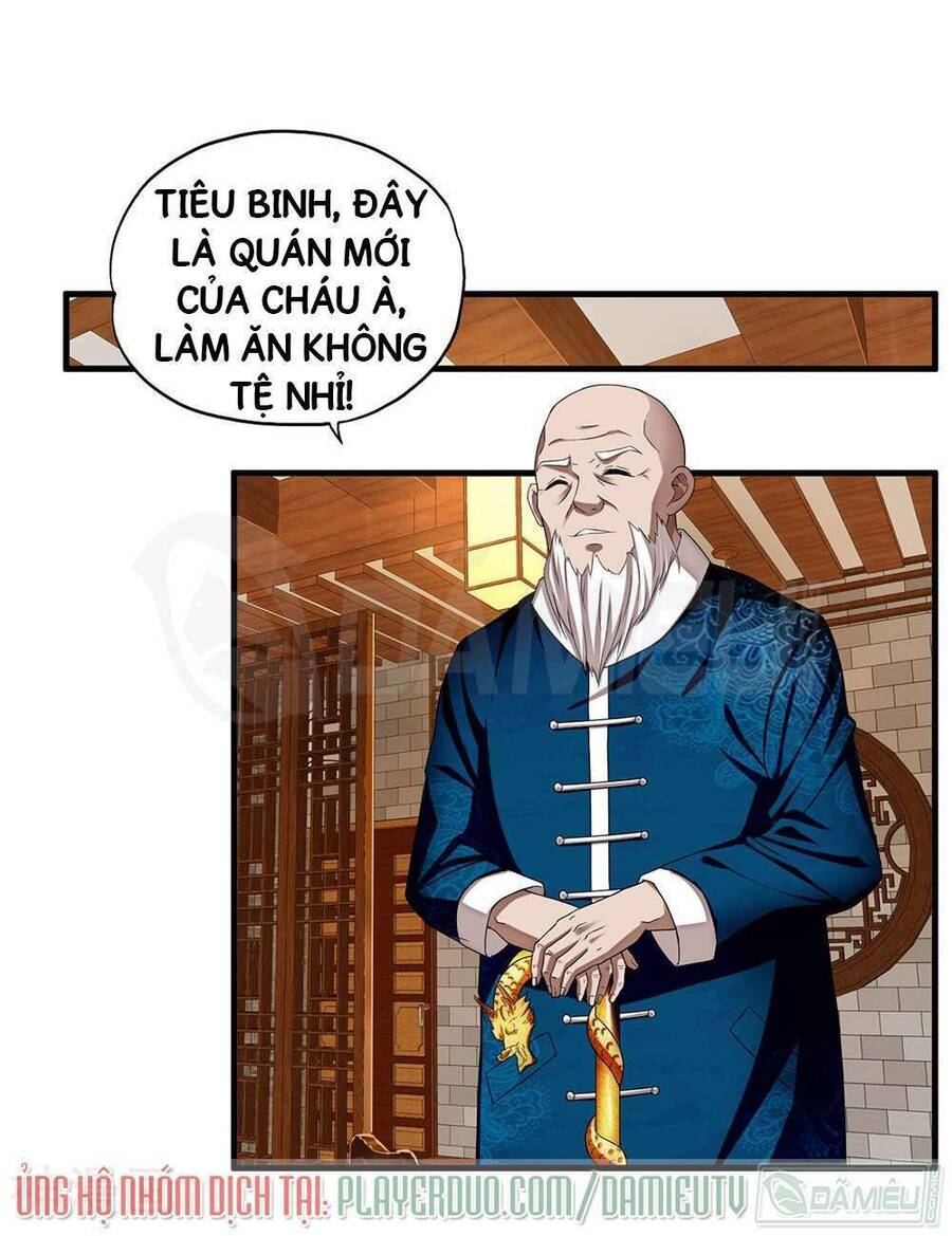 Siêu Phẩm Chiến Binh Chapter 12 - Trang 0