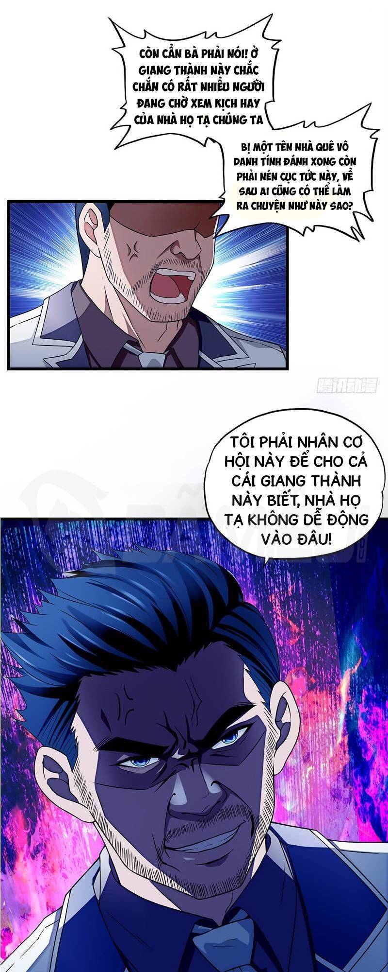 Siêu Phẩm Chiến Binh Chapter 5 - Trang 5