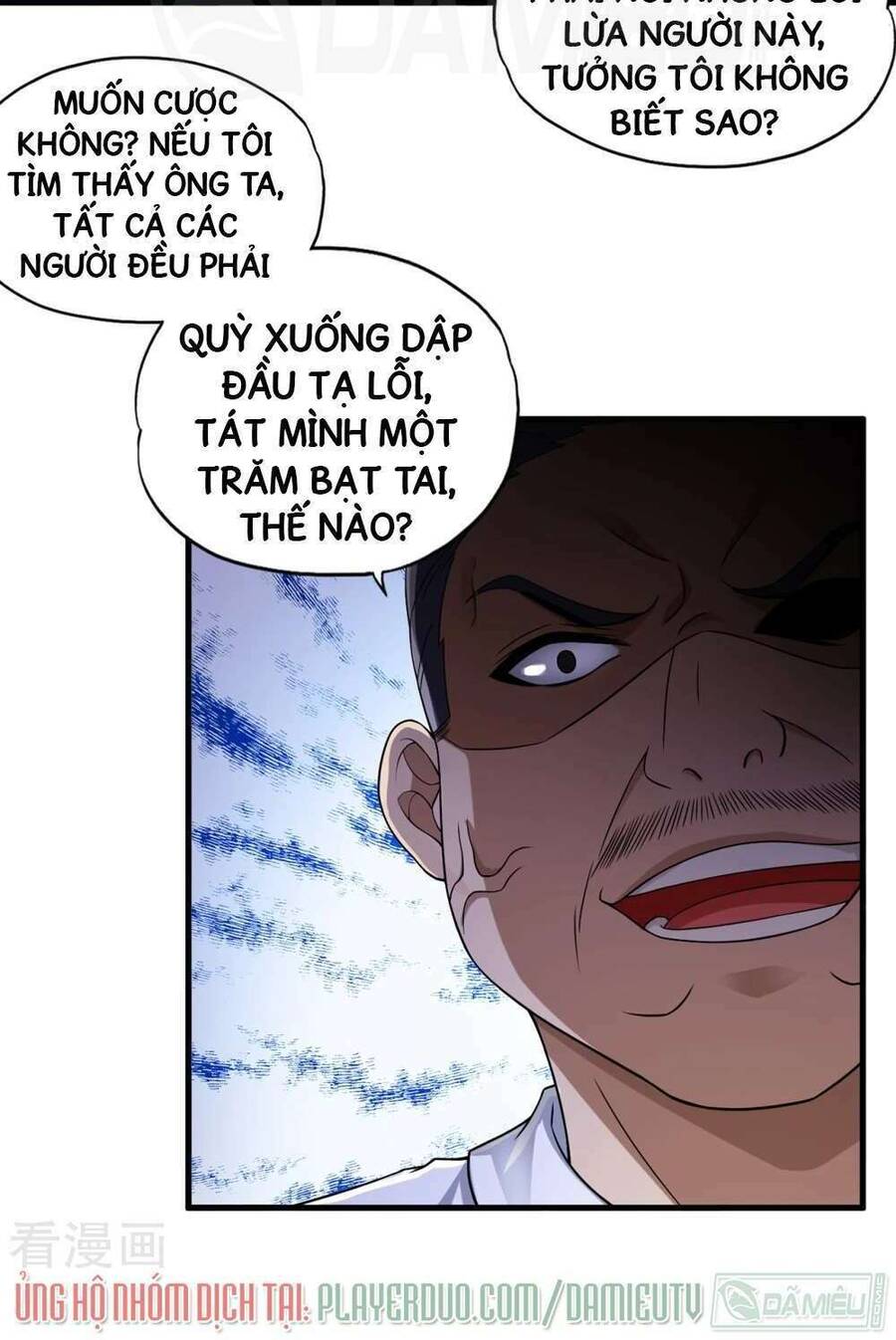 Siêu Phẩm Chiến Binh Chapter 34 - Trang 17