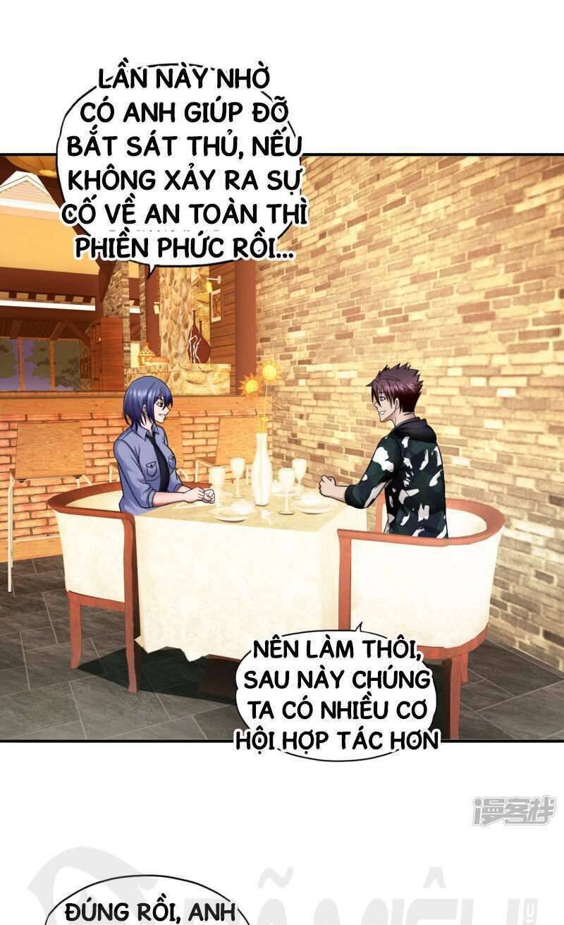 Siêu Phẩm Chiến Binh Chapter 49 - Trang 15