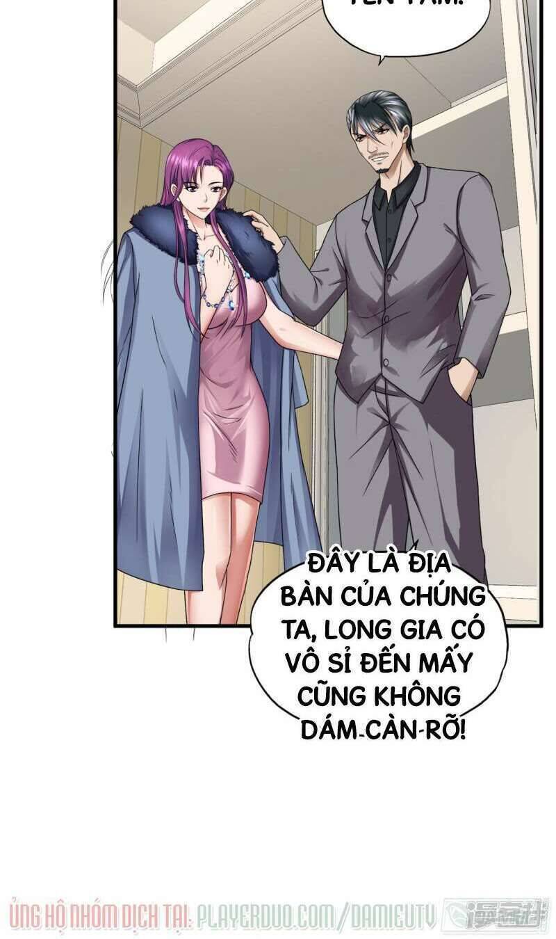 Siêu Phẩm Chiến Binh Chapter 39.1 - Trang 5