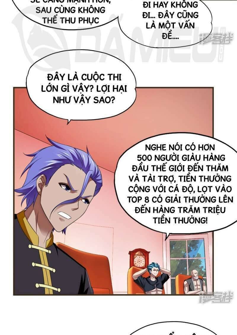 Siêu Phẩm Chiến Binh Chapter 67 - Trang 4