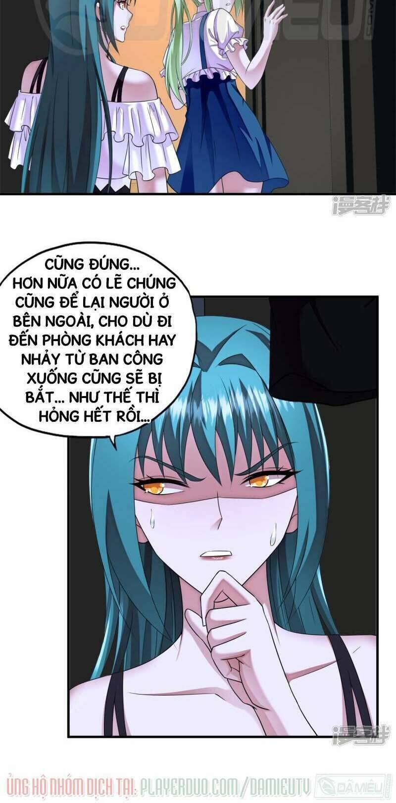 Siêu Phẩm Chiến Binh Chapter 60 - Trang 15