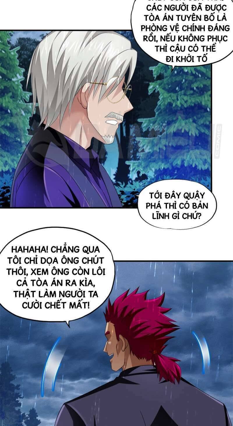 Siêu Phẩm Chiến Binh Chapter 65 - Trang 16