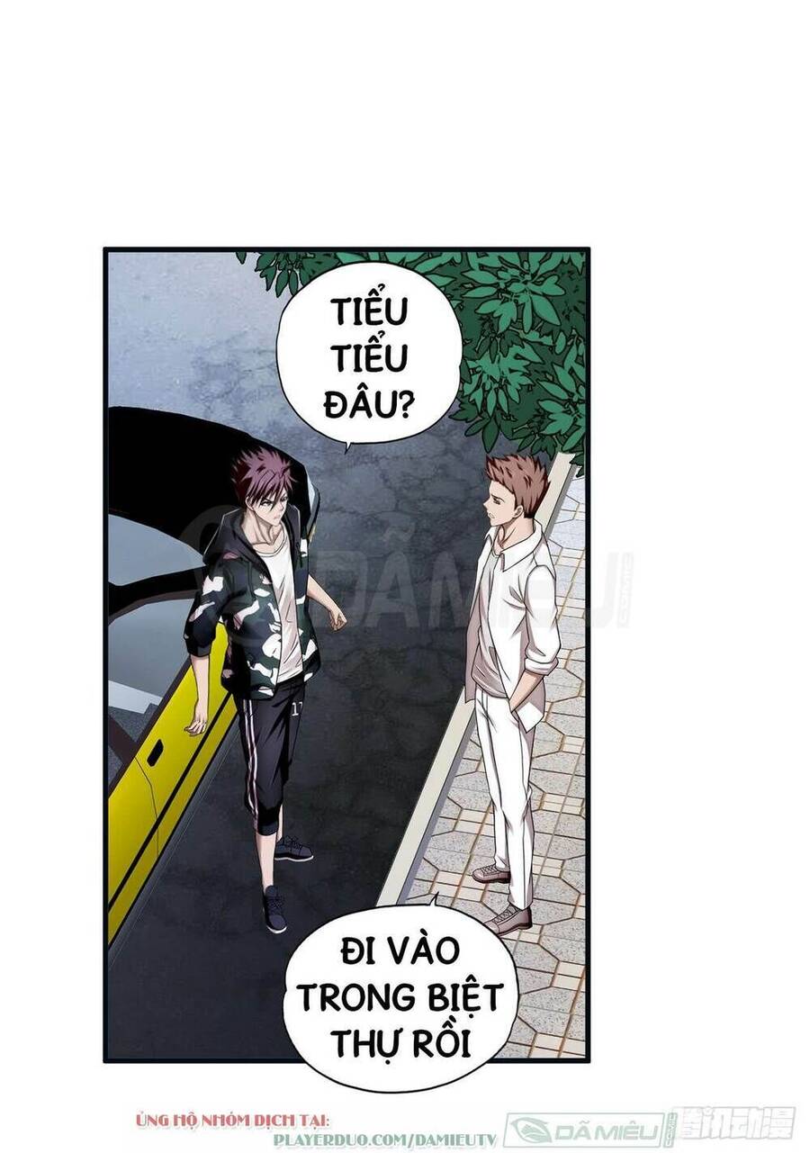 Siêu Phẩm Chiến Binh Chapter 19 - Trang 34