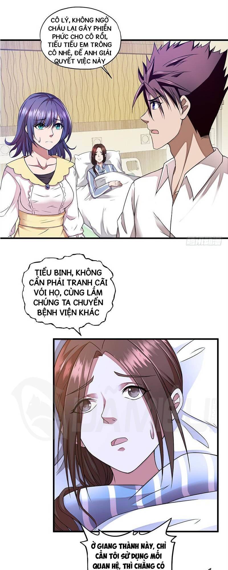 Siêu Phẩm Chiến Binh Chapter 5 - Trang 15