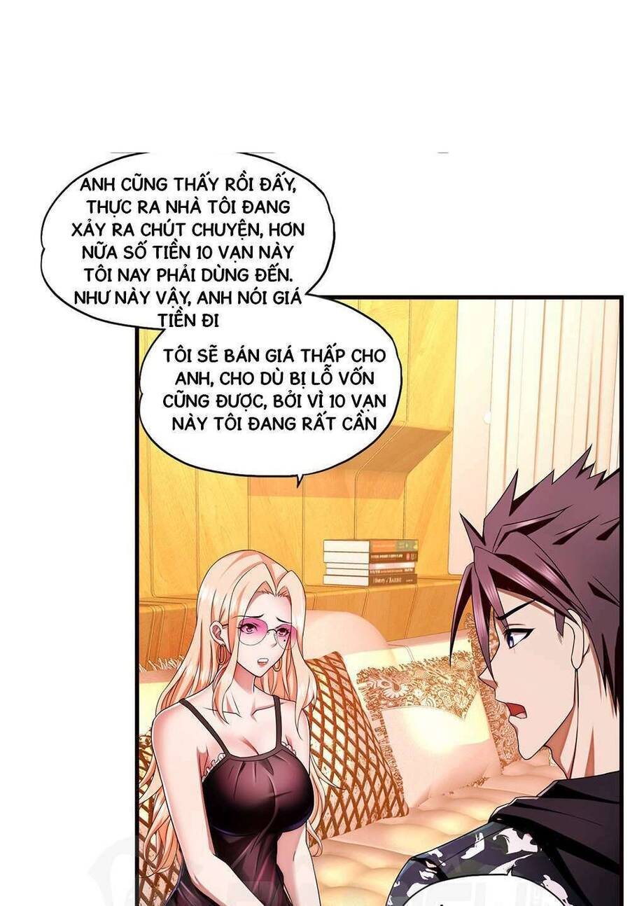 Siêu Phẩm Chiến Binh Chapter 14 - Trang 12