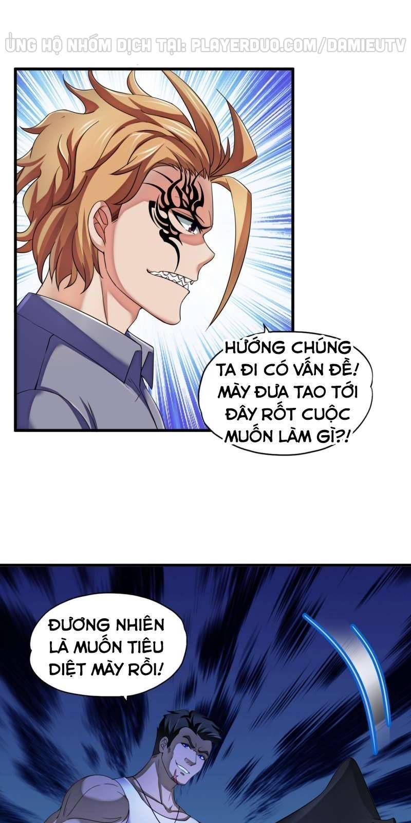 Siêu Phẩm Chiến Binh Chapter 72 - Trang 3