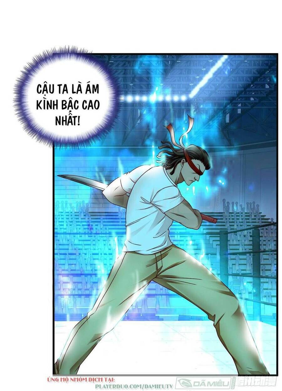 Siêu Phẩm Chiến Binh Chapter 24 - Trang 10