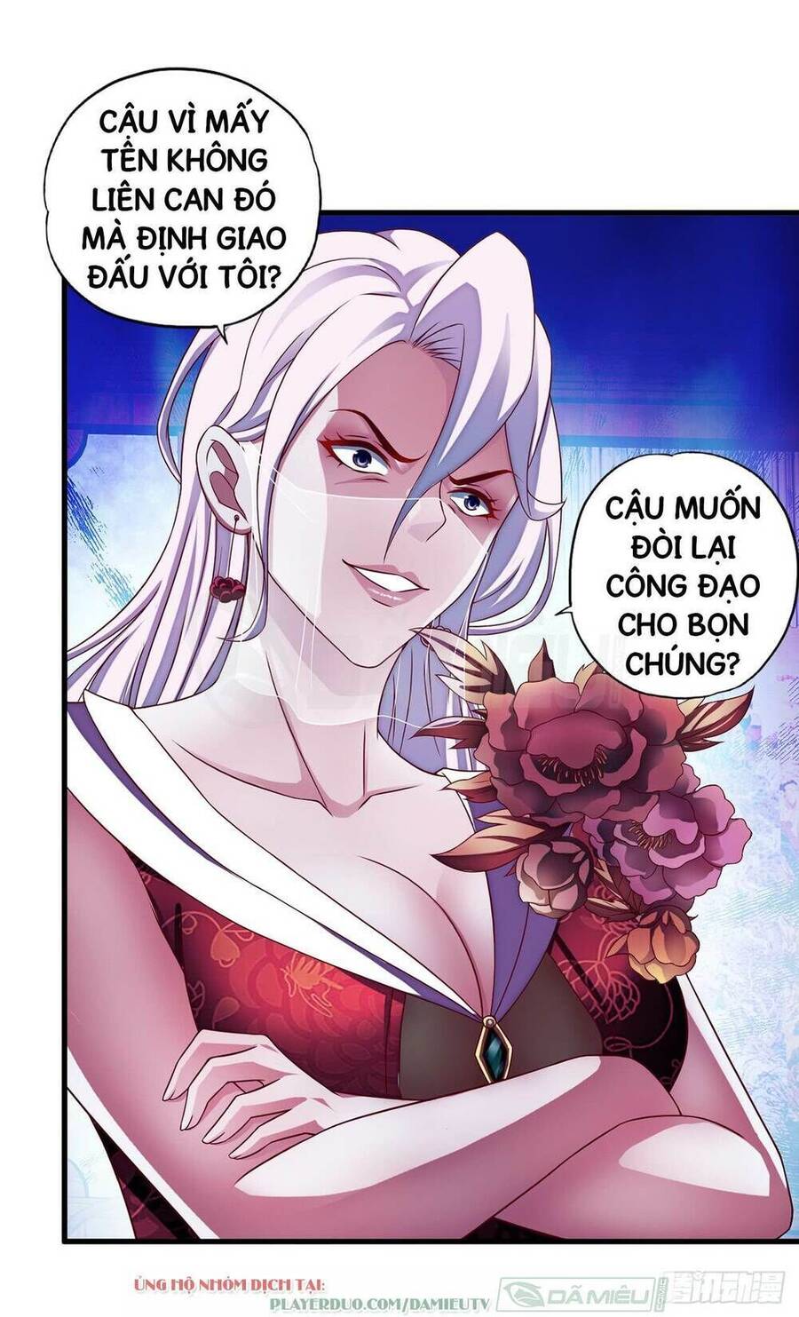 Siêu Phẩm Chiến Binh Chapter 23 - Trang 28