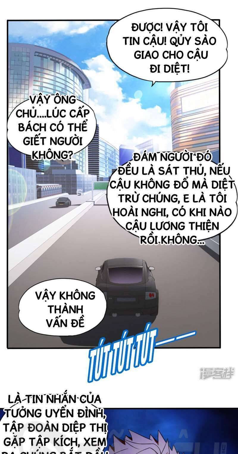 Siêu Phẩm Chiến Binh Chapter 51 - Trang 8