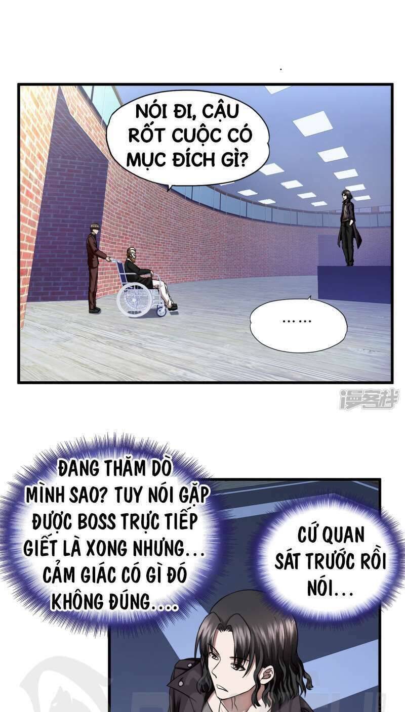 Siêu Phẩm Chiến Binh Chapter 55 - Trang 0