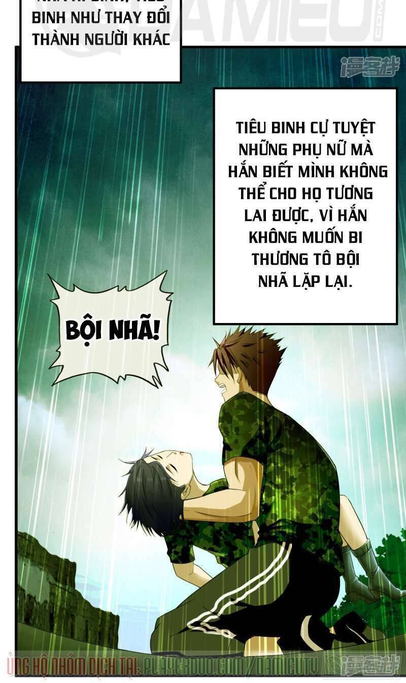 Siêu Phẩm Chiến Binh Chapter 45.1 - Trang 1