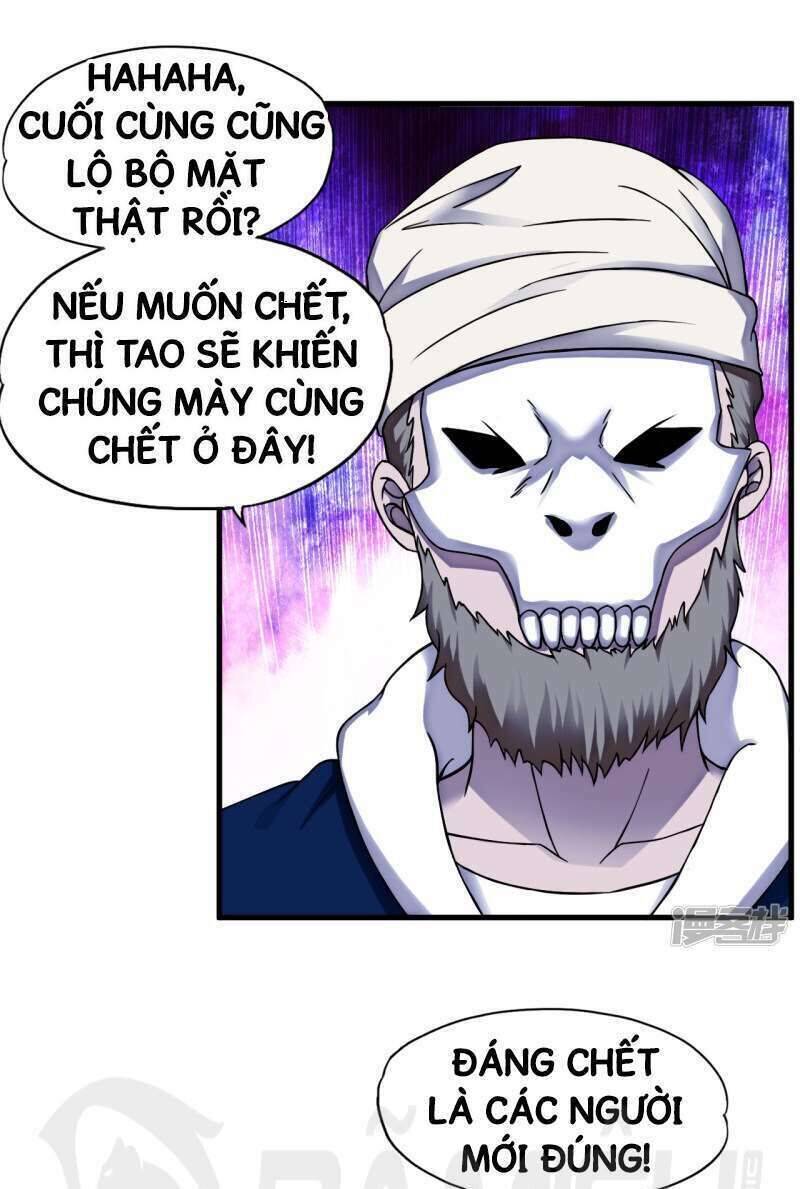 Siêu Phẩm Chiến Binh Chapter 55 - Trang 20