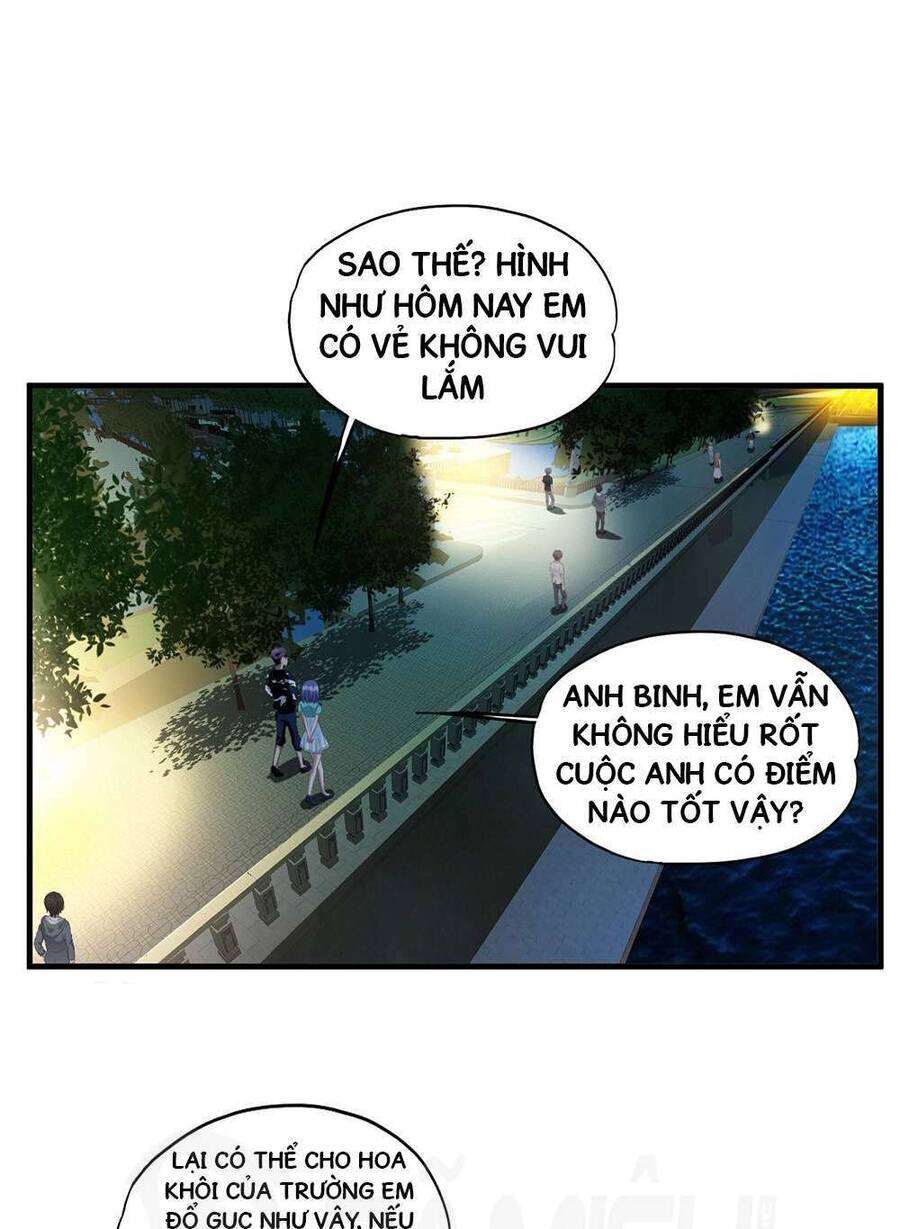 Siêu Phẩm Chiến Binh Chapter 13 - Trang 10