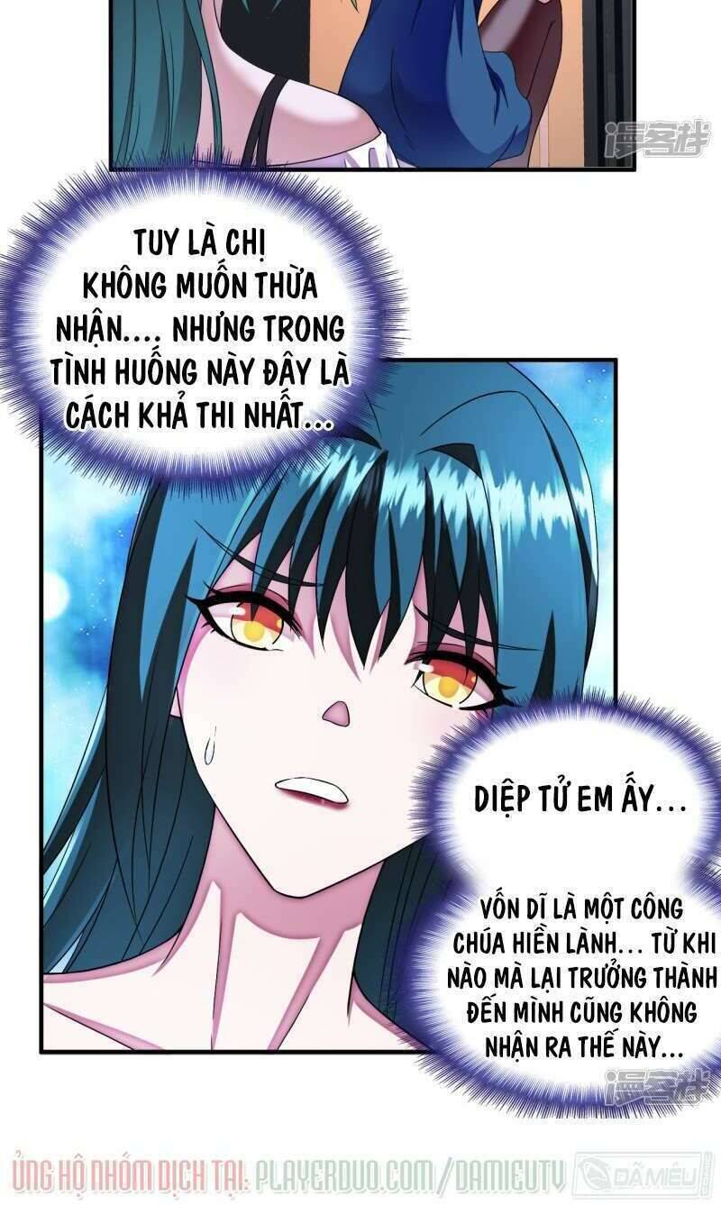 Siêu Phẩm Chiến Binh Chapter 60 - Trang 22