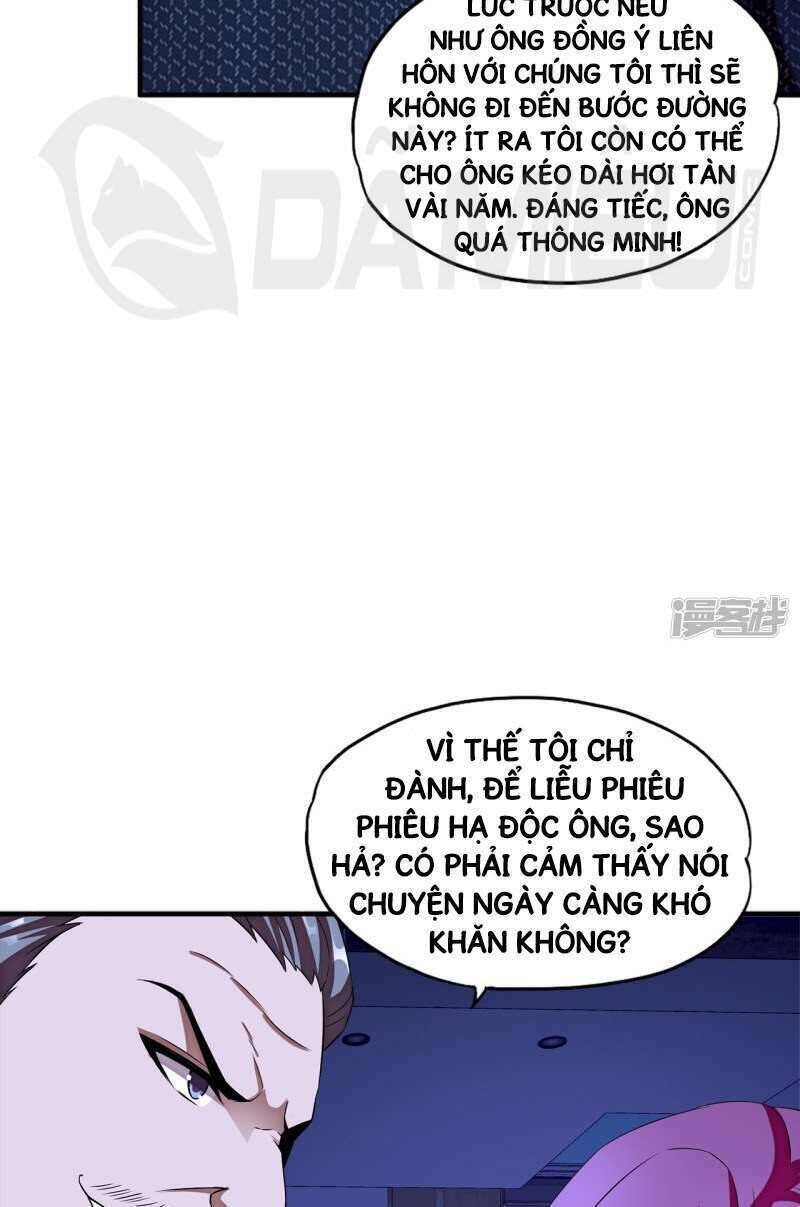 Siêu Phẩm Chiến Binh Chapter 58 - Trang 6