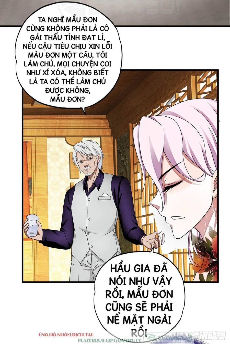 Siêu Phẩm Chiến Binh Chapter 23 - Trang 14