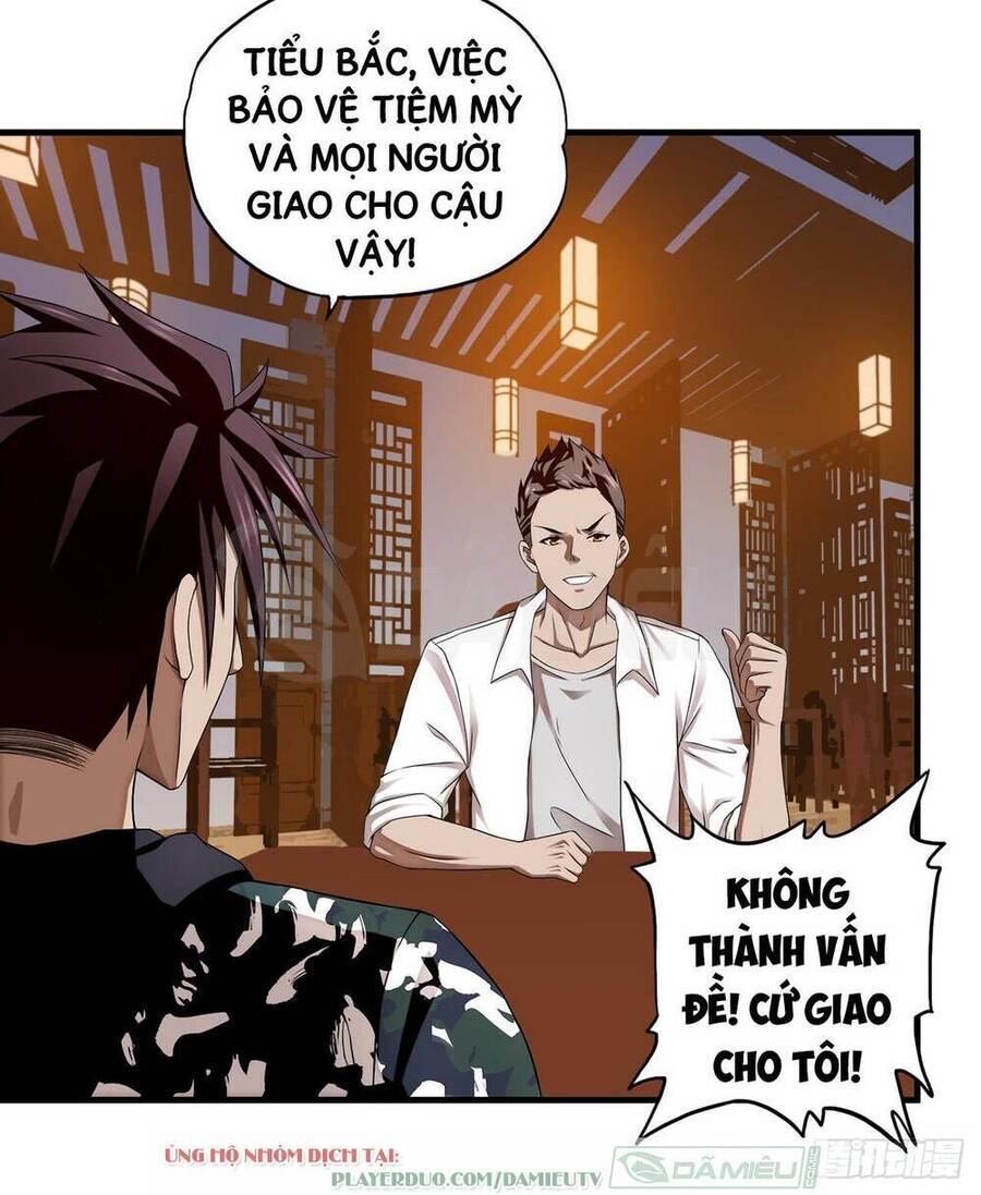 Siêu Phẩm Chiến Binh Chapter 21 - Trang 39