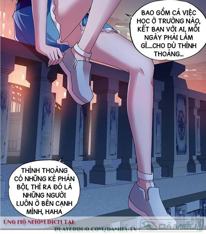 Siêu Phẩm Chiến Binh Chapter 3 - Trang 6