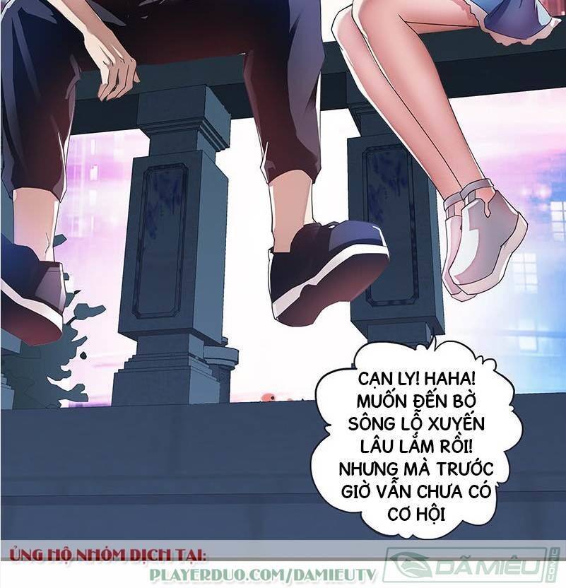 Siêu Phẩm Chiến Binh Chapter 3 - Trang 3