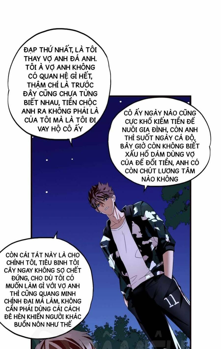 Siêu Phẩm Chiến Binh Chapter 15 - Trang 23