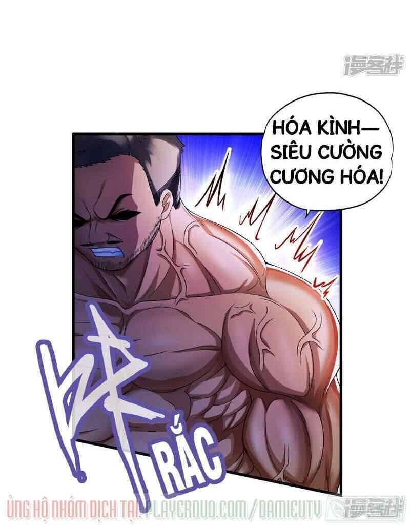 Siêu Phẩm Chiến Binh Chapter 38.1 - Trang 6