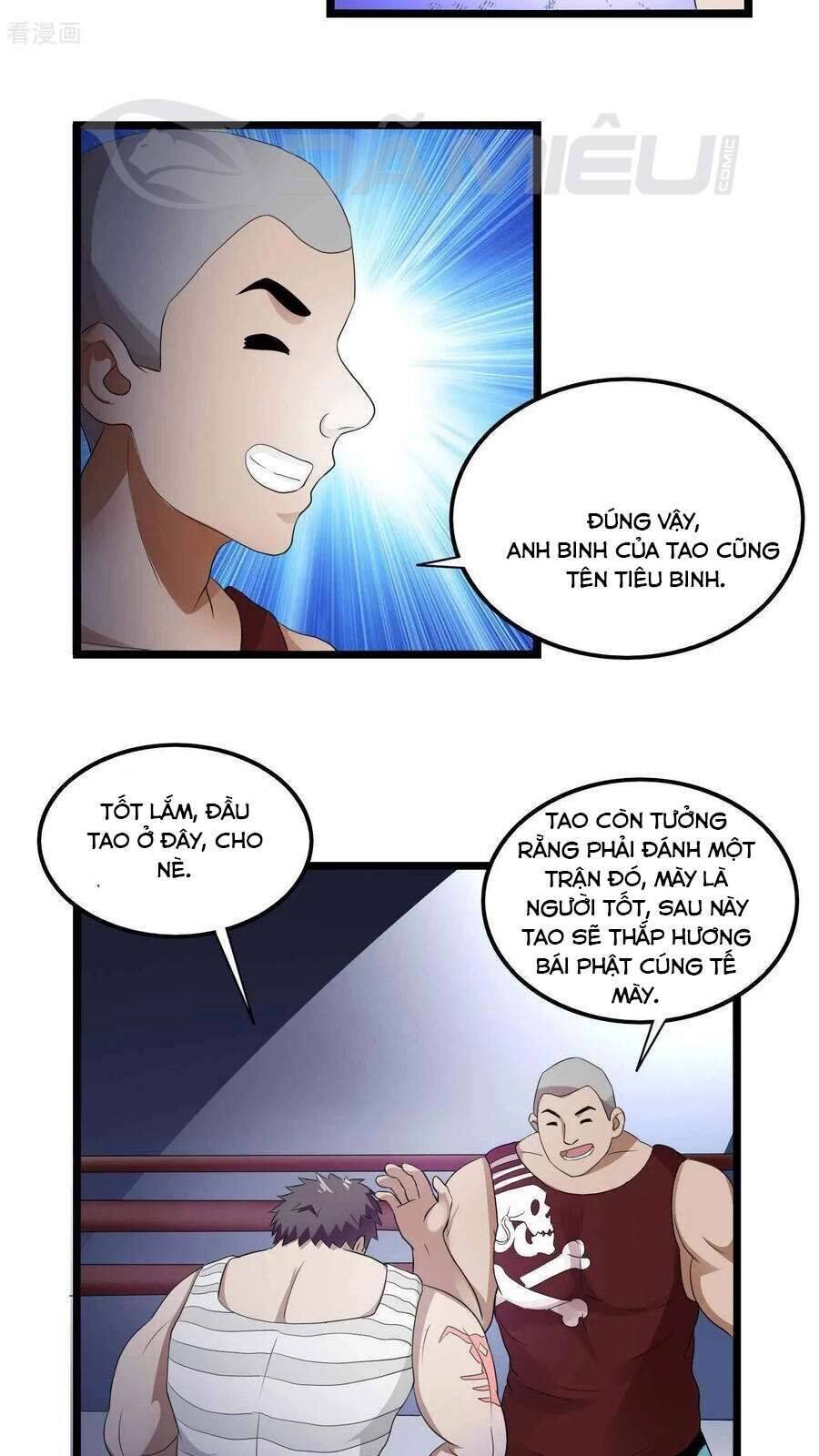 Siêu Phẩm Chiến Binh Chapter 79 - Trang 6