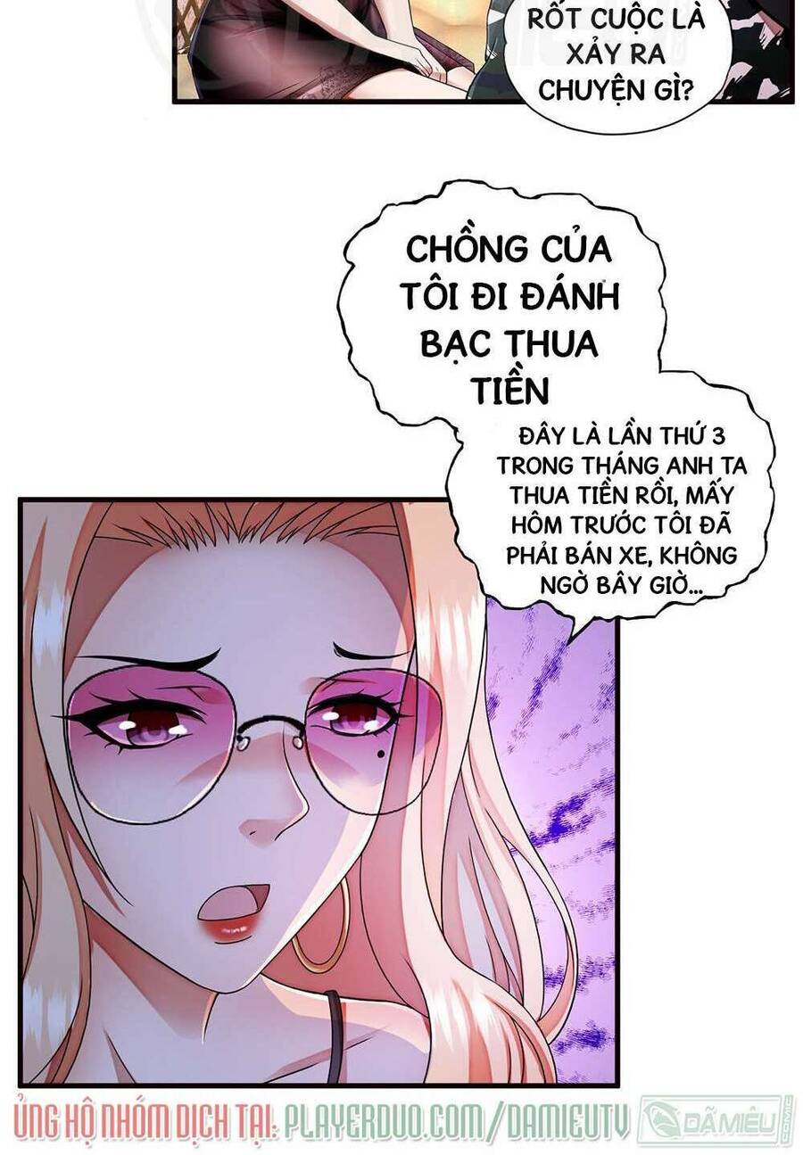 Siêu Phẩm Chiến Binh Chapter 14 - Trang 13