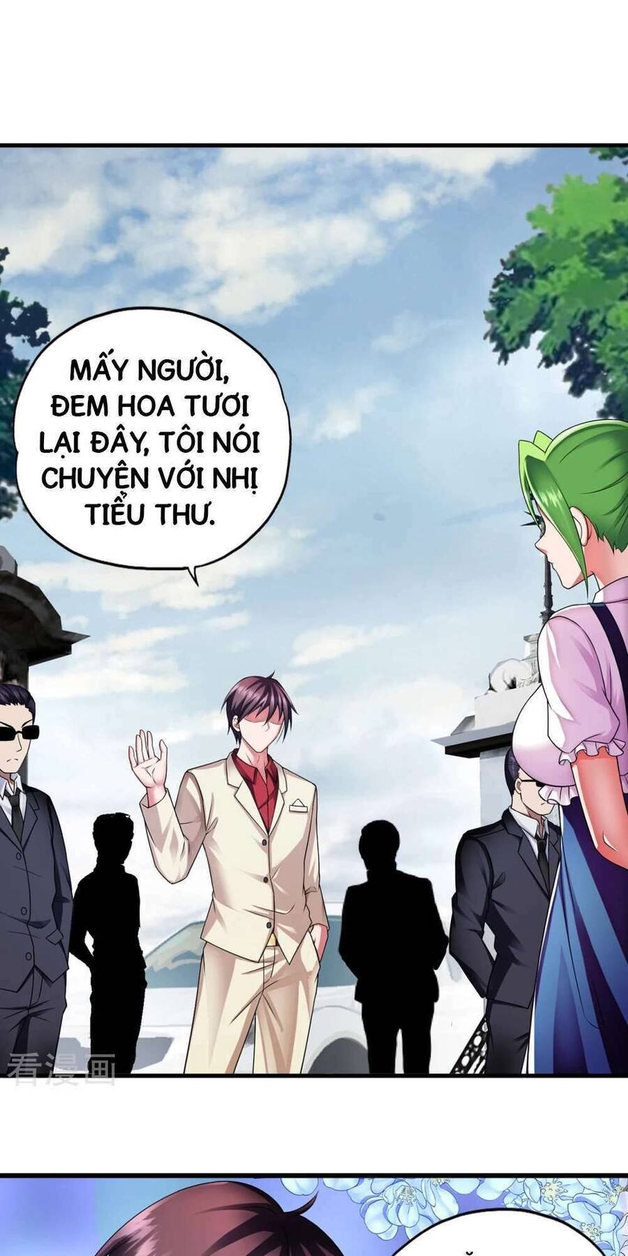 Siêu Phẩm Chiến Binh Chapter 34 - Trang 20