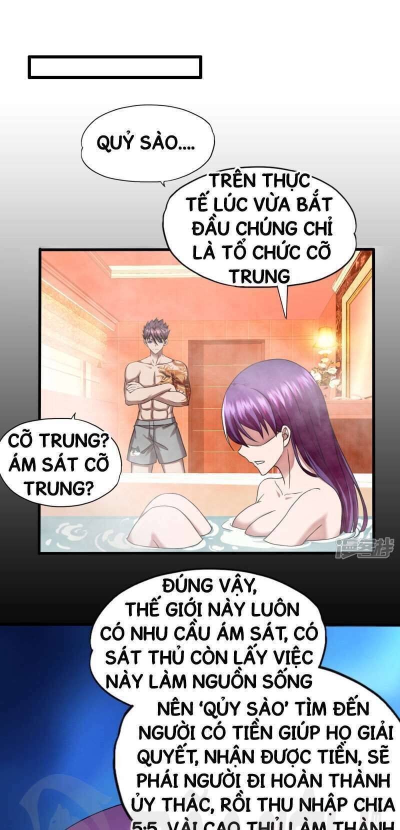 Siêu Phẩm Chiến Binh Chapter 51 - Trang 0