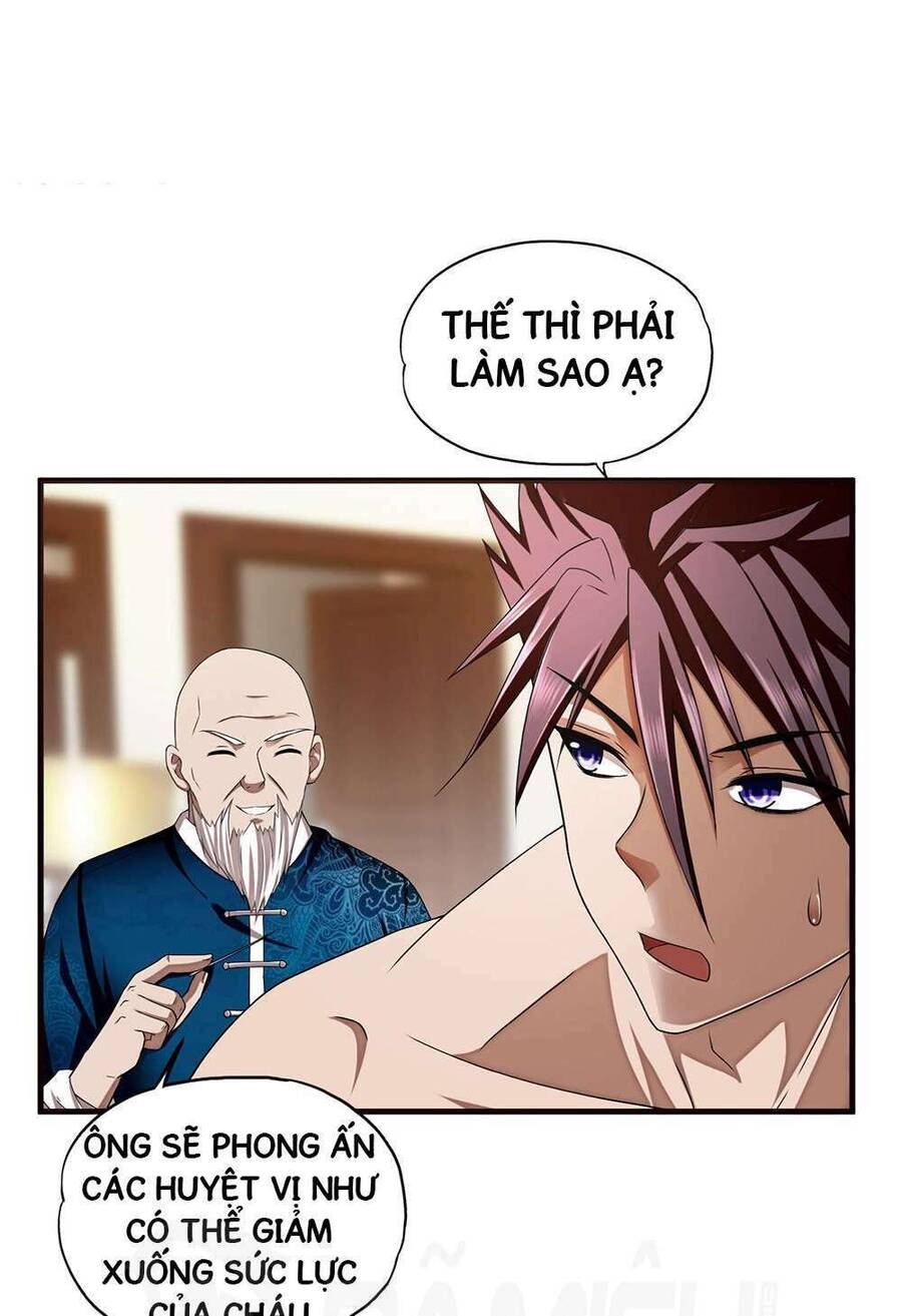 Siêu Phẩm Chiến Binh Chapter 12 - Trang 19