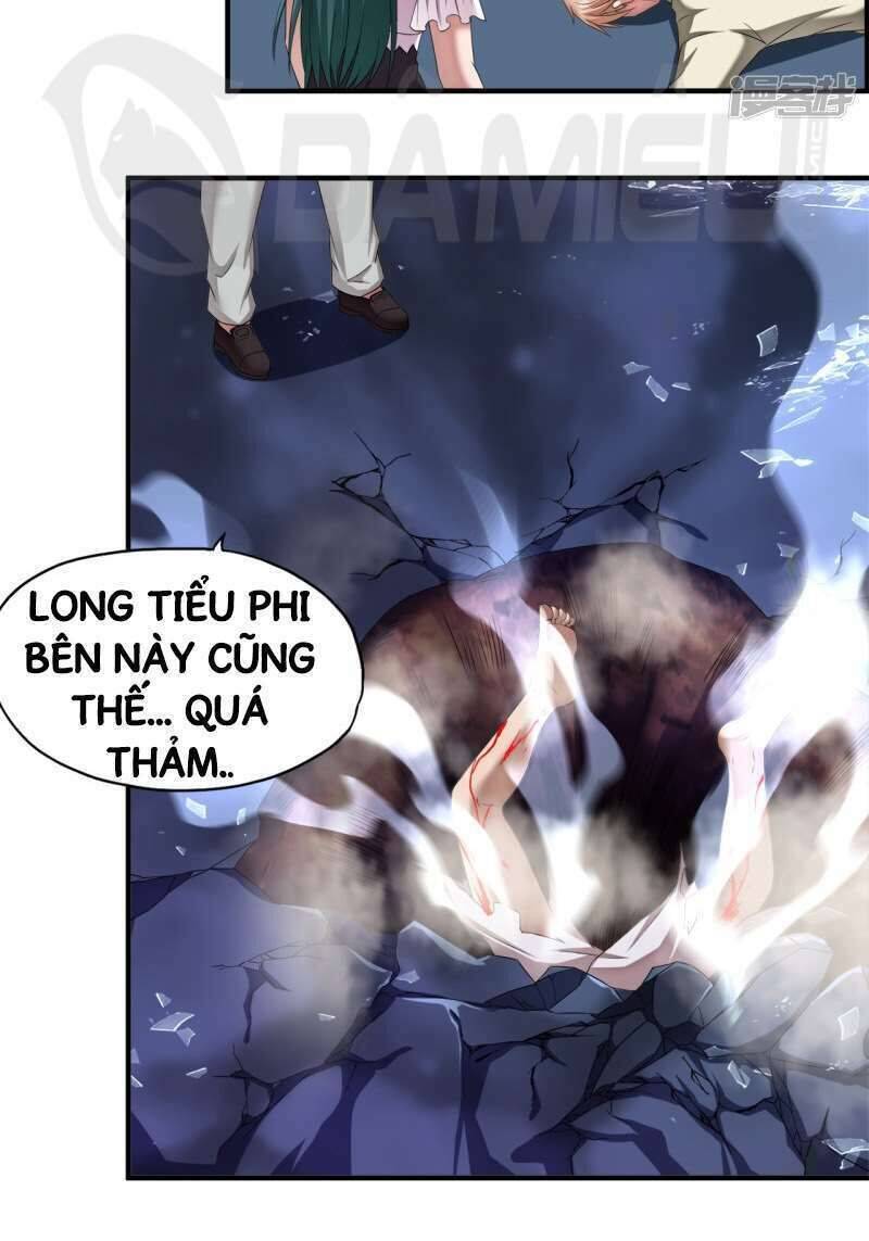 Siêu Phẩm Chiến Binh Chapter 64 - Trang 1