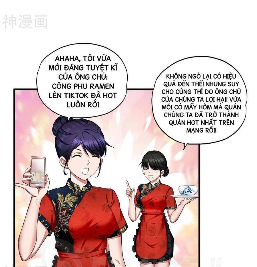 Siêu Phẩm Chiến Binh Chapter 11 - Trang 24