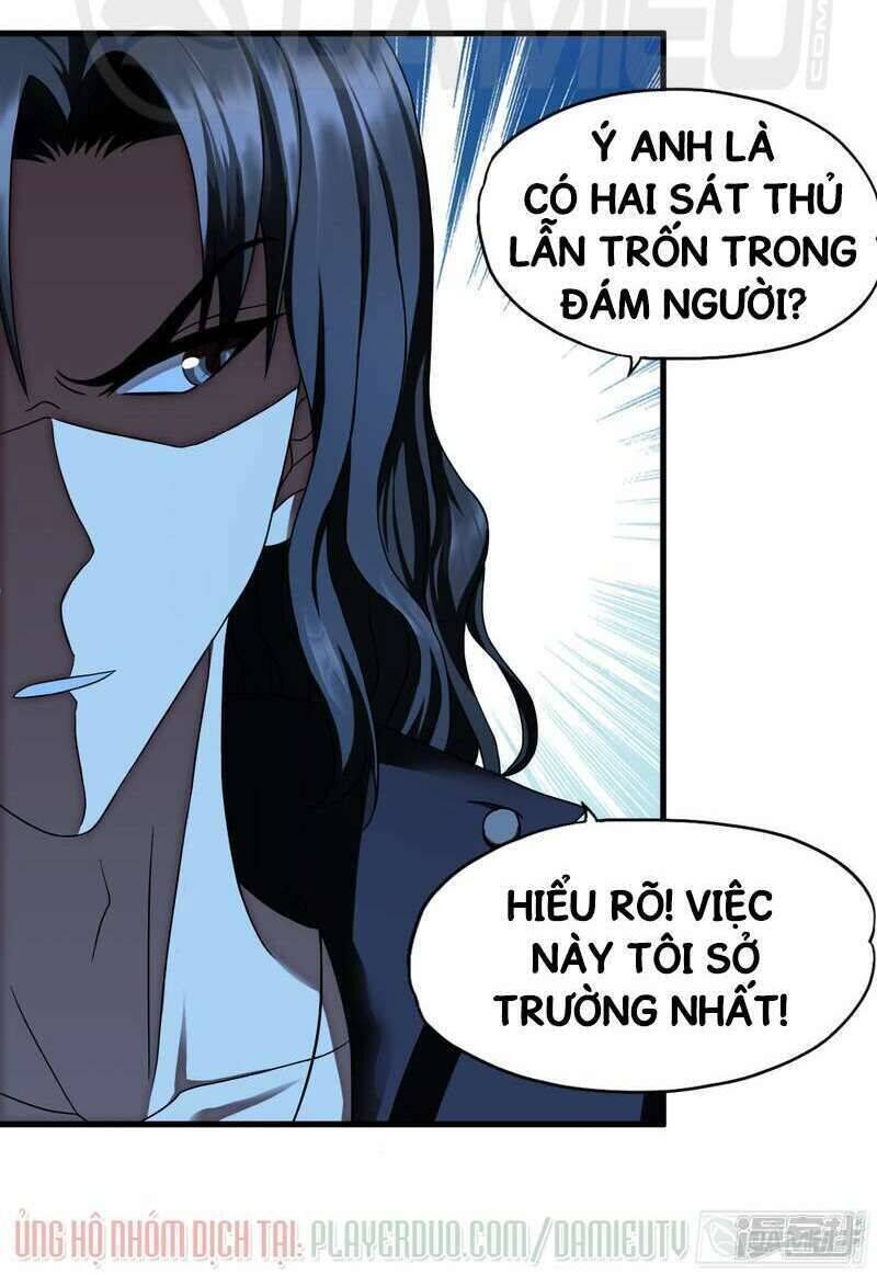 Siêu Phẩm Chiến Binh Chapter 47 - Trang 8