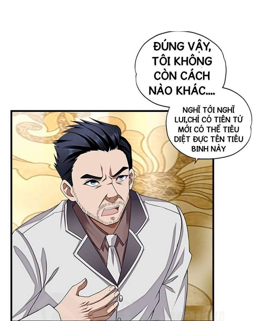 Siêu Phẩm Chiến Binh Chapter 11 - Trang 15